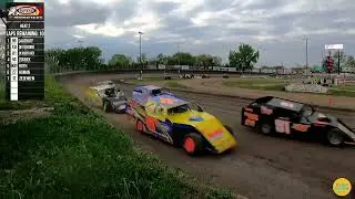 Modified | Eagle Raceway | 5-13-2023