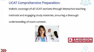 UCAT Exam Training with Amourion in Dubai | Achieve UCAT High scores with our UCAT Course in Dubai