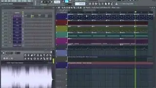 Drake ~ Back To Back (FL Studio 12 Remake)