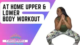 Barbell and Dumbbell Workout #homefitness #homeworkoutideas #fullbodyworkout