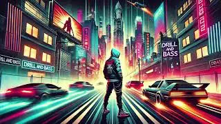 🎵 BeatLab: Genre Mashups AI |  TechnoDrill | Drill and Bass