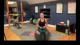 GUNS FOR GIRLS WORKOUT: ISOMETRIC EDITION (20 mins)