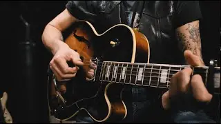 Lonesome To The Bone | Johnny Trouble feat. Alex Weeth | Live