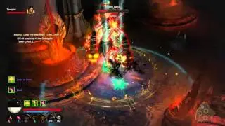 Let`s Adventure Diablo 3 RoS Way to Paragon 2000!!! (no commentary/ps4) #326