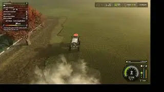 fs25 / my family farm cutting grass 