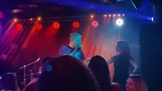 Alex Angel - Mina (Vampire) (Live)