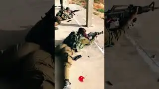 IDF TRAINING #fauda #netflix #trending #idf #army #mossad #israel #military #armytraining #spy