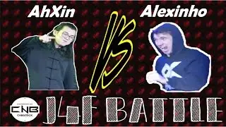 Ah Xin VS Alexinho | CNBC 2016 | J4F (Just 4 Fun) Battle