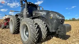 BLACK NIGHT MAGNUM 400 Demonstrator Tractor