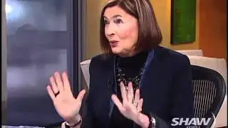 Bing Thom on Studio 4 with Fanny Kiefer Part 2 of 2