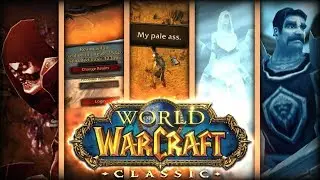ЛУЧШИЕ и САМЫЕ ЭПИЧЕСКИЕ МОМЕНТЫ ИЗ КЛАССИЧЕСКОГО WoW!