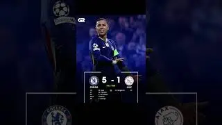 Chelsea 5 - 1 Ajax Goals Highlights Champion League