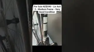 For Sale NZ$590 - Liv Avil 3 - Medium Frame - Very Good Condition#bicycle #bike #roadbike #competiti