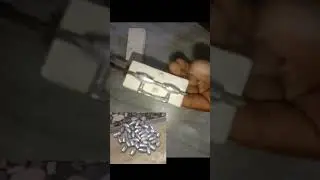 Proses Bubut Alat Cetakan Timah Pancing/Making Fishing Lead Moulding
