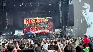 [WWWYF] Neck Deep - I Hope This Comes Back To Haunt You