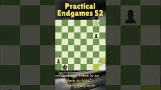 Secrets to Becoming a Chess Grandmaster - 52 #chess #chessmaster #chessplayer
