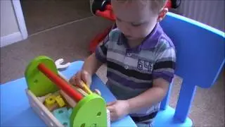 Review Educo My First Toolbox