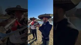 Mariachi Band Shows Up At University Commencement