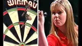 Darts Girls World Masters 1999 Final Gough vs Ellis