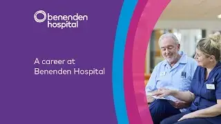 A career at Benenden Hospital