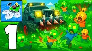 🧠ZMachine Gameplay Walkthrough Part 1 &ndash; Start Your Machine Journey (Android,iOS)