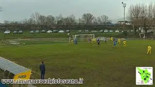 Eccellenza Girone B Signa - Affrico 1-1