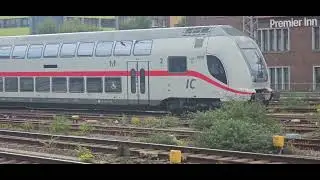 Br e 40 rangiert in K&ouml;ln hansaring 