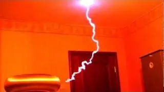 ДРССТЦ с новыми торойдами. DRSSTC with the new toroids.