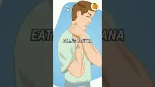 Eating Banana At Night Good Or Bad | Don't Eat Banana At Night | 😧😱 #shorts #health #foods