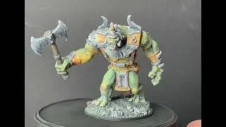 Mountain Troll