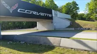2016 PWC GTS Practice at Road America