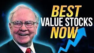 6 Best Value Stocks to Buy in December 2022