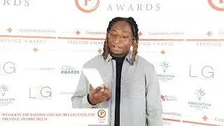 Winner in the London and South East England Prestige Awards 2023/24