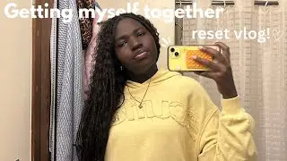 |Get Myself Together vlog!| I already screwed up 2026-