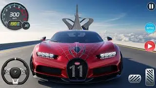 Impossible Sport Car Stunt Racing - GT Spider Car Master Driving Simulator - Android GamePlay #2