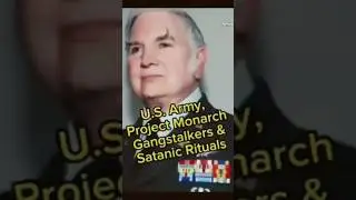 Michael Aquino Project Monarch GATE Child Spies Temple of Set Anton Levay