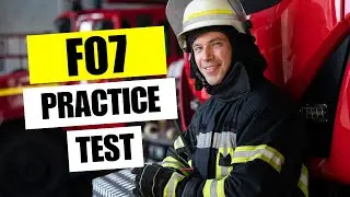 F07 Practice Test 2026 Fire Emergency Drill Conductor Certification Preparation Questions