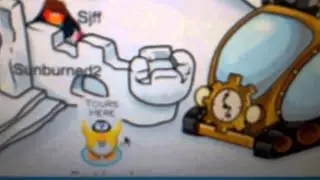 Club Penguin hack: How To Lift Dinosaur