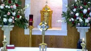Holy Mass o1/23/2026 Rev. Gerald De Luney