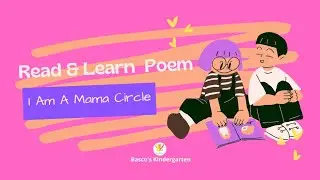 Read & Learn I AM A MAMA CIRCLE (No Music) 