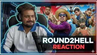 THE PAINTBALL SHOW | WASIM AHMED NEW SHOW | ROUND2HELL REACTION | R2H HUBB | NEW SHOW WASIM AHMED 