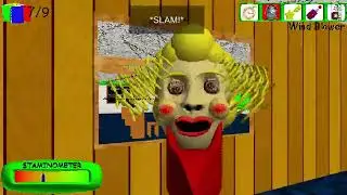 Baldi's Basics Plus: Advanced Edition  F5 ❤️