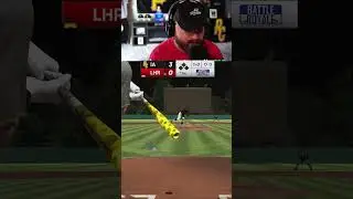 Cheat Code In MLB The Show?! 😏