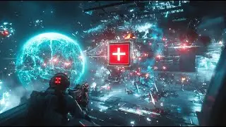 Earth's War Fleet in Action: Defending Our Hospital Ships from Aliens HFY Stories | Best HFY Stories