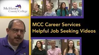 MCC Career Services   Professional Brand