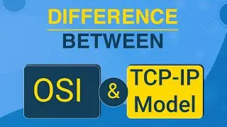 CCNA Basics Tutorial TCP/IP vs  OSI | Difference between OSI and TCP/IP Mode @PyNetLabs