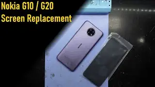 Замена экрана Nokia G10 / G20