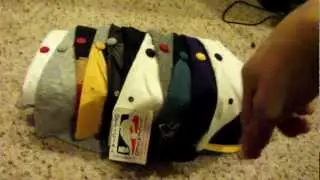 Personal Favorite Snapbacks of 2013 [ProfessorSnapp]