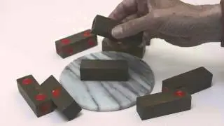 Wooden Puzzle Solution, Dice or Die