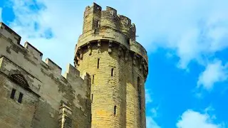 Warwick Castle Vlog June